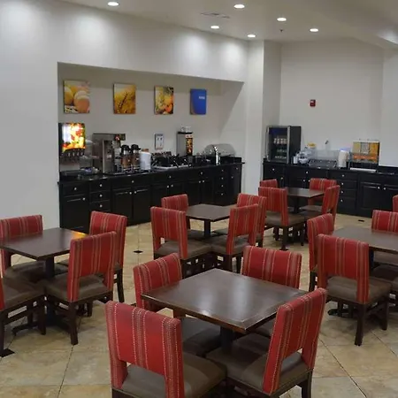 Comfort Suites Yukon - Sw Oklahoma City 