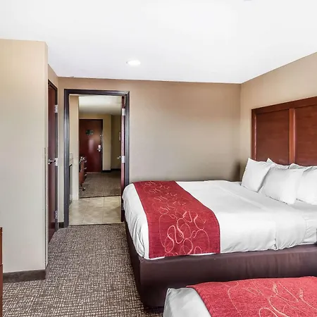Comfort Suites Yukon - Sw Oklahoma City Exterior foto
