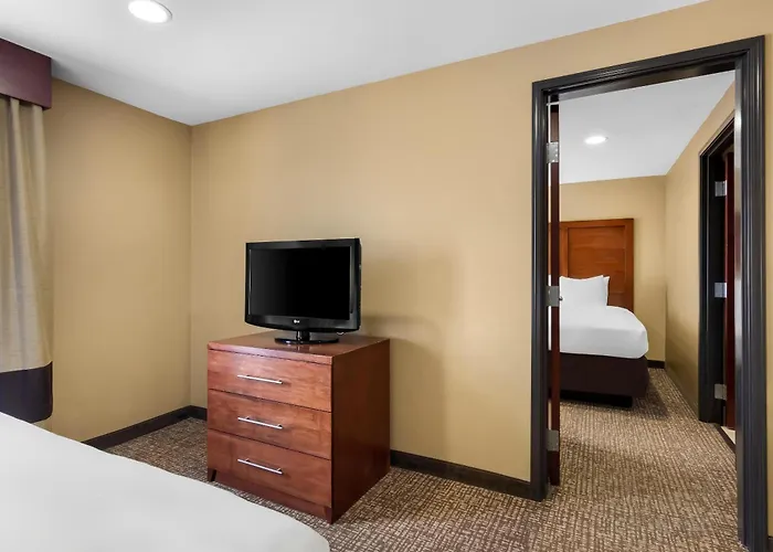 Comfort Suites Yukon - Sw Oklahoma City