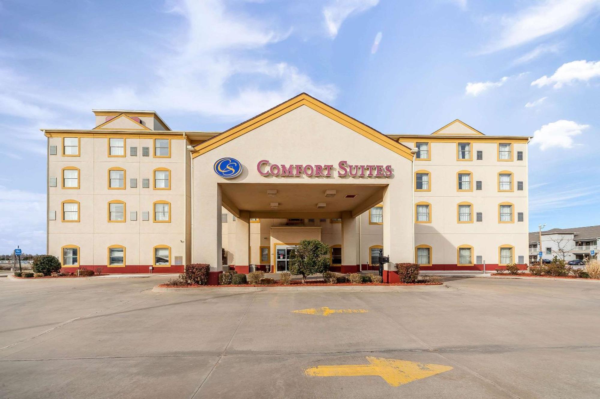 Hotel Comfort - Sw Oklahoma