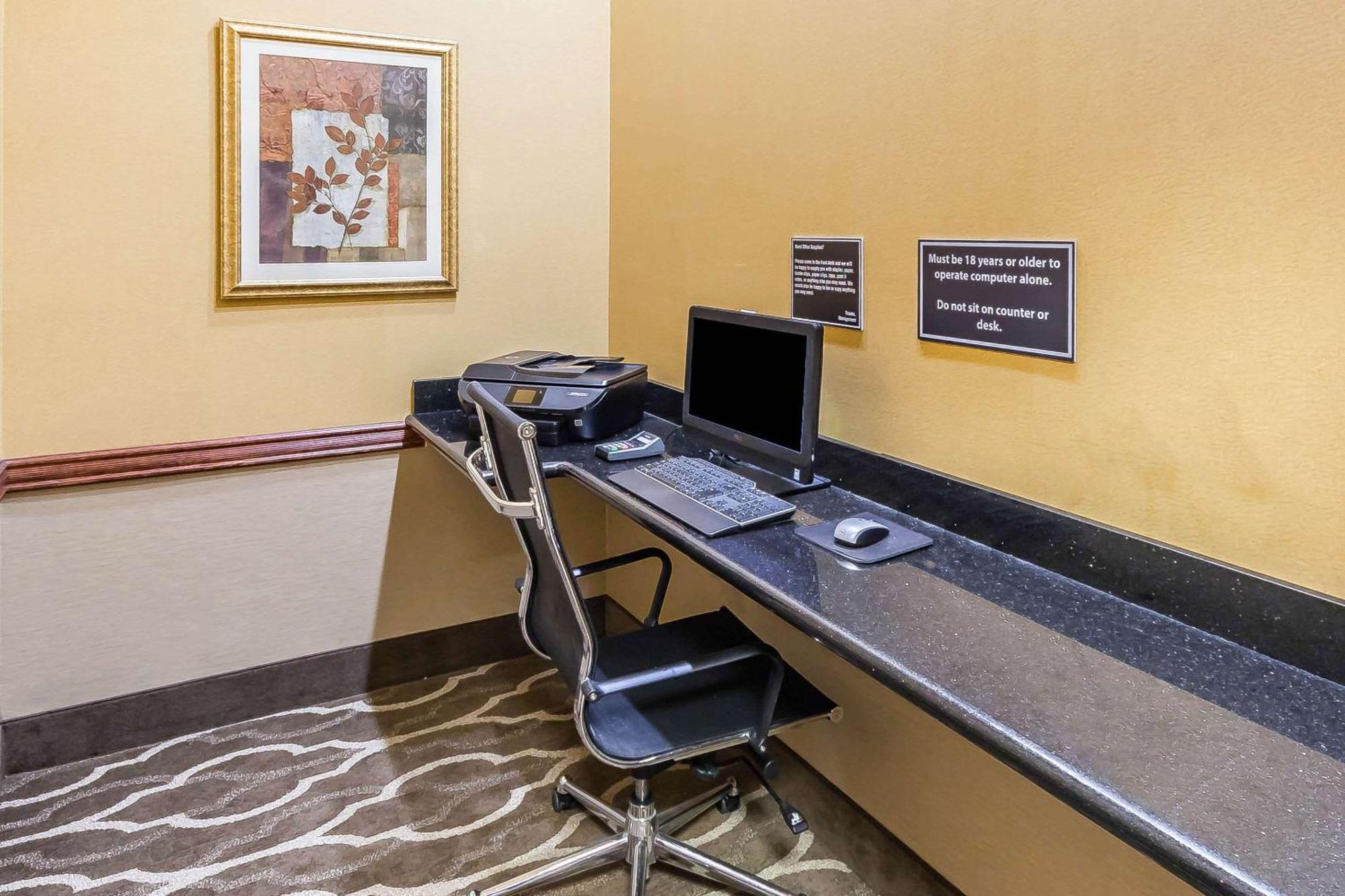Comfort - Sw Oklahoma City Hotel 3*