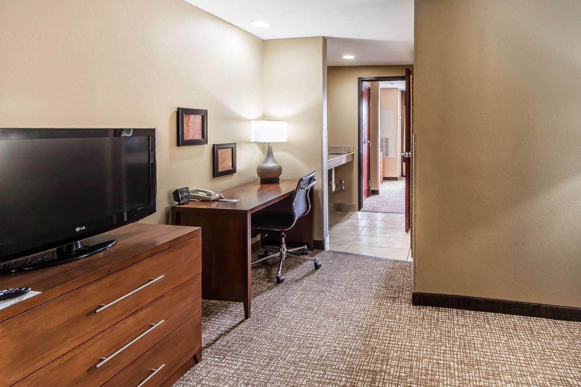 Hotel Comfort - Sw Oklahoma City 3*