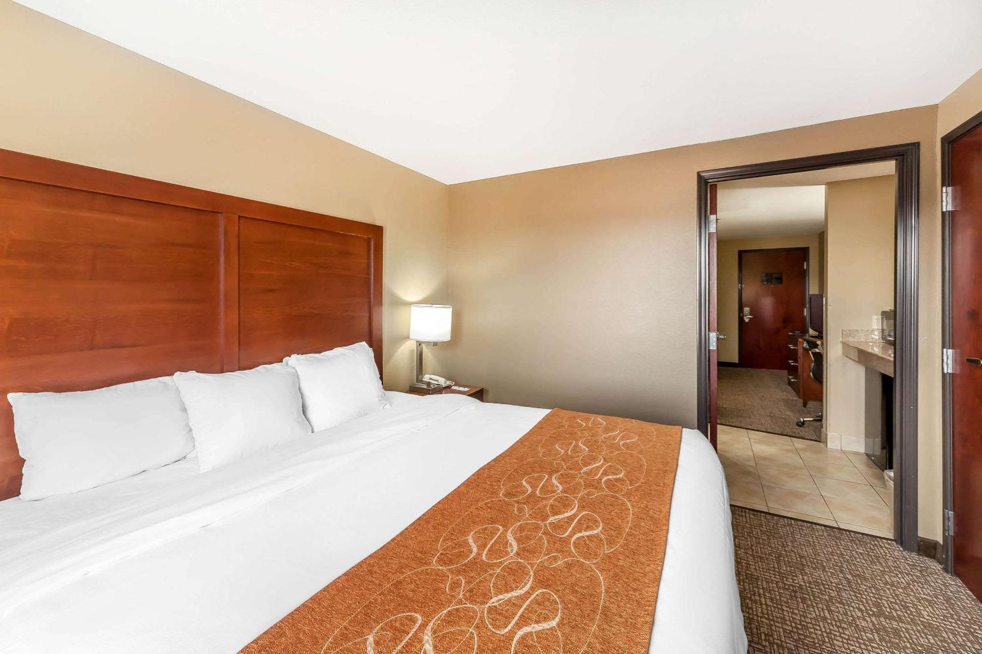 Comfort - Sw Oklahoma 3*