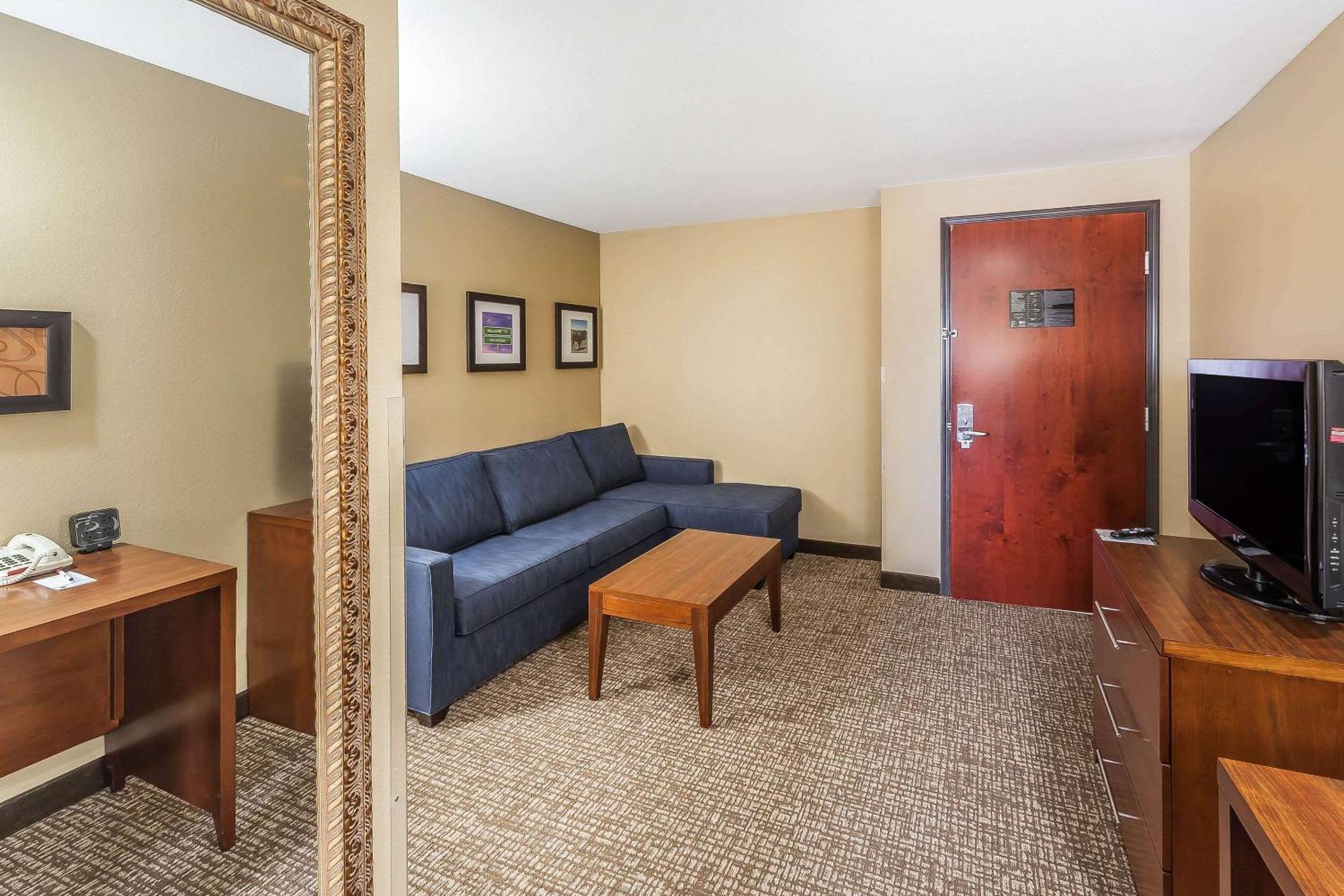 Comfort - Sw Oklahoma 3* Yukon