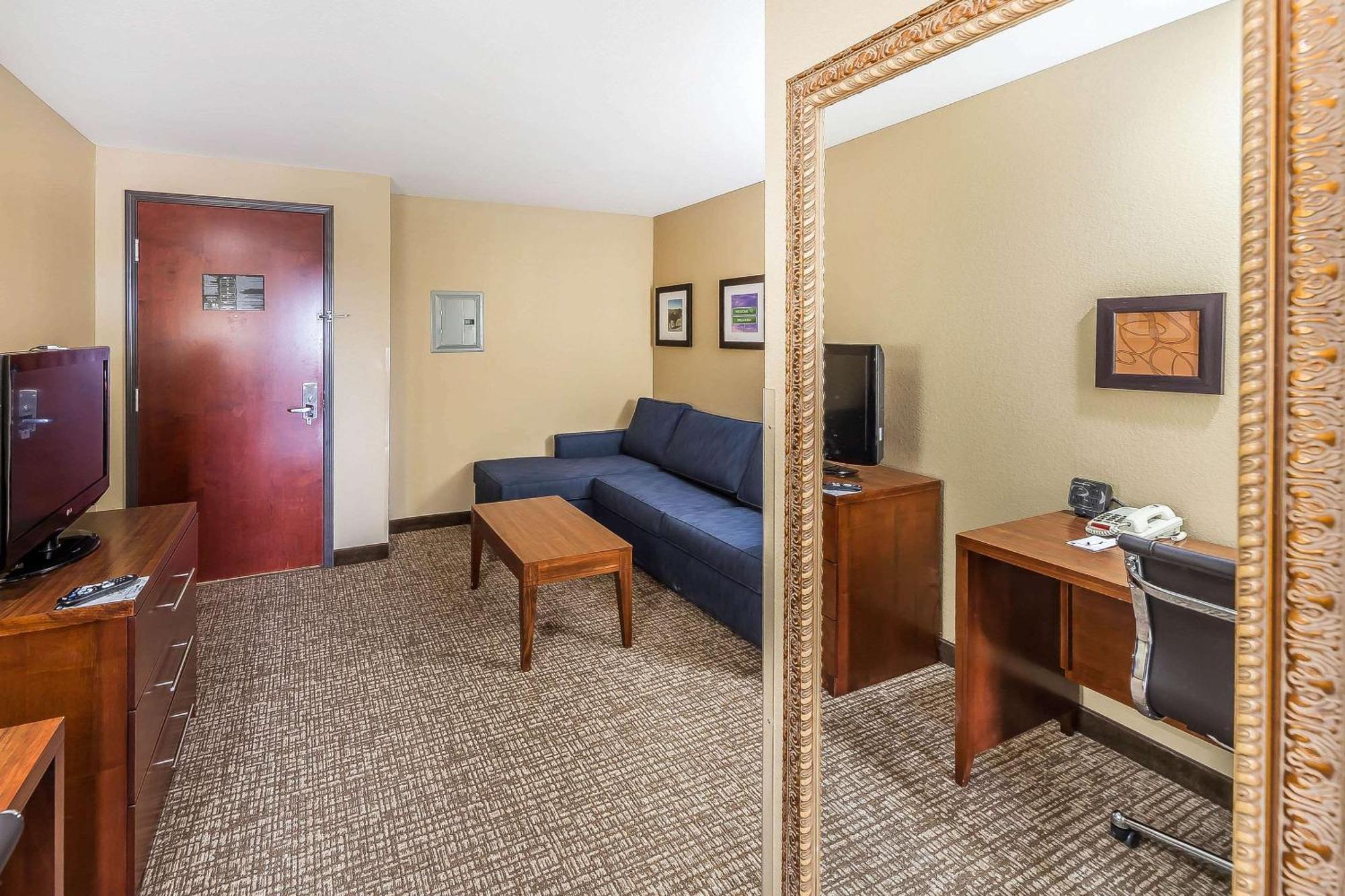 Comfort - Sw Oklahoma Hotel