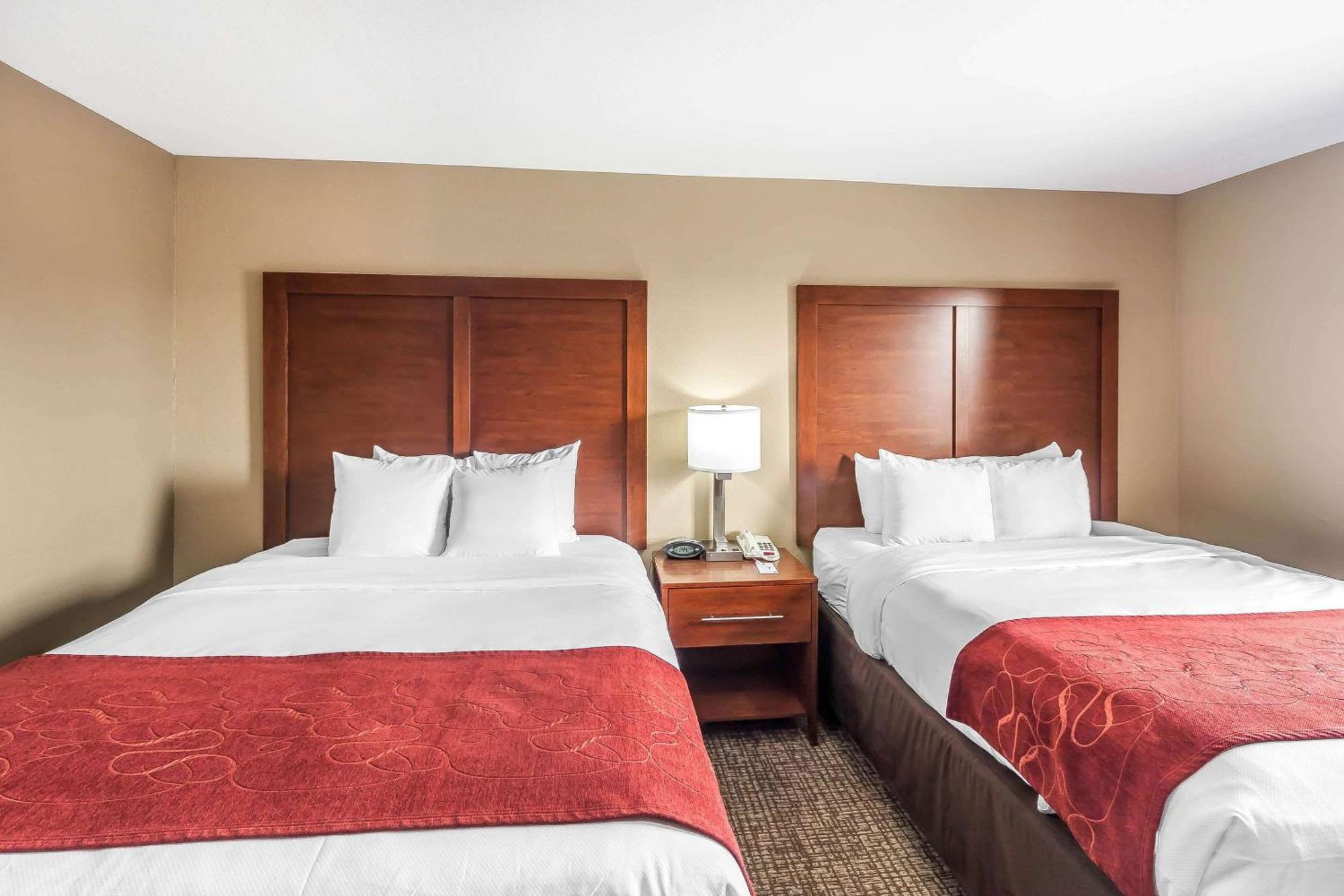 Hotel Comfort - Sw Oklahoma