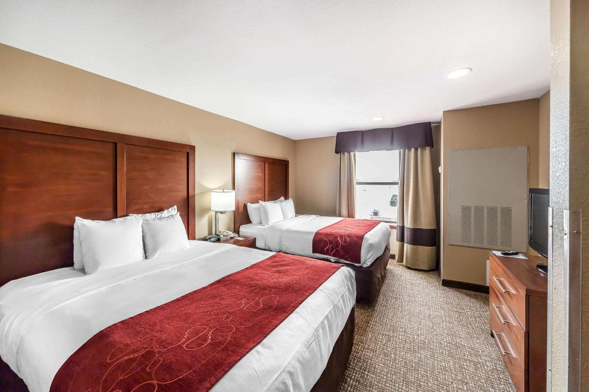 Comfort - Sw Oklahoma Hotel 3*