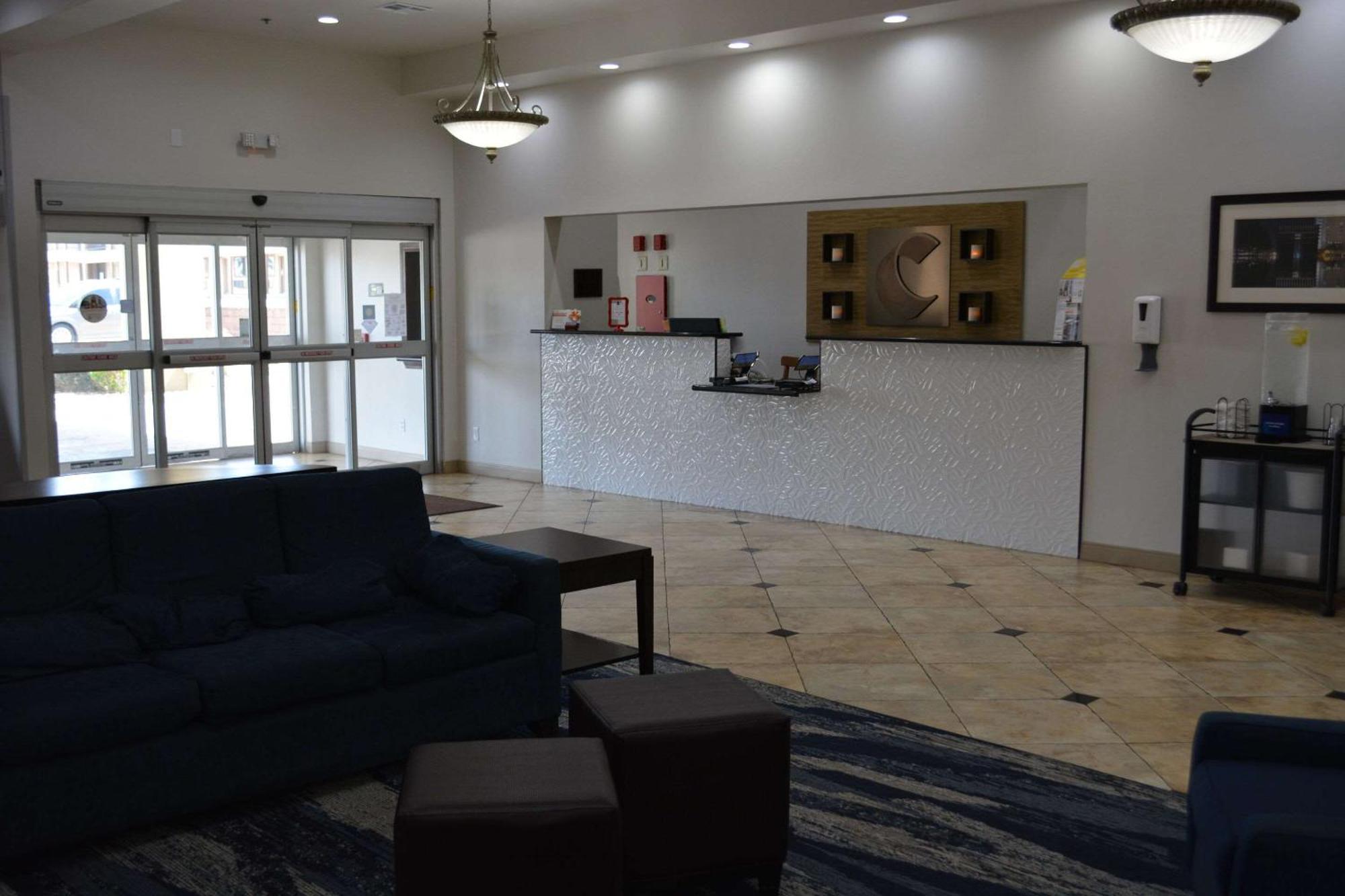 Hotel Comfort - Sw Oklahoma 3*