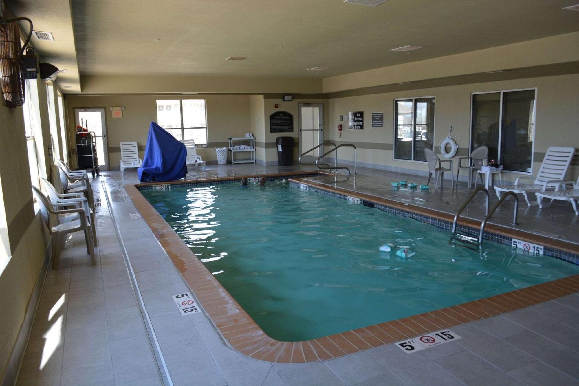 Hotel Comfort - Sw Oklahoma City