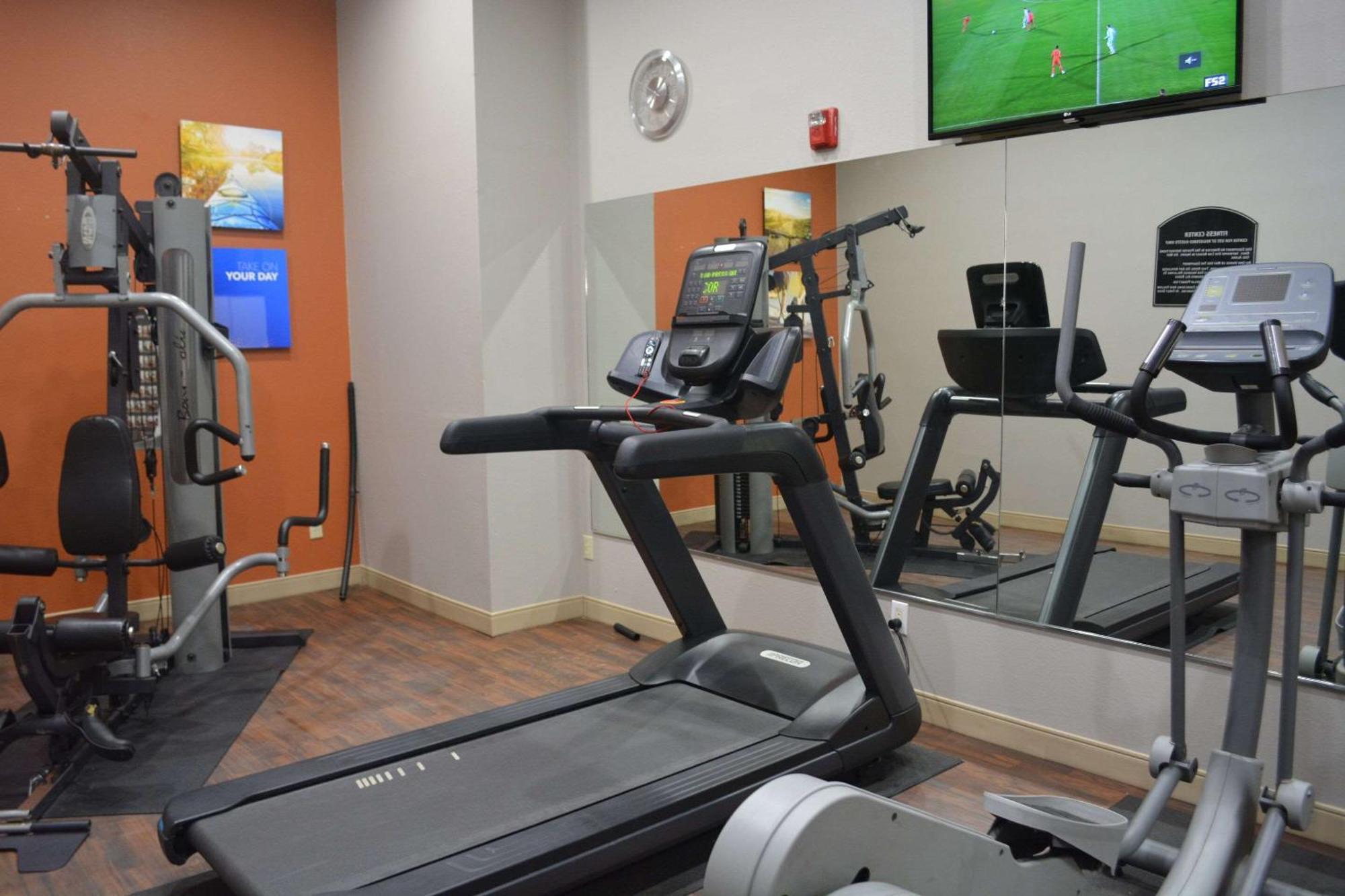 Comfort - Sw Oklahoma Hotel 3*