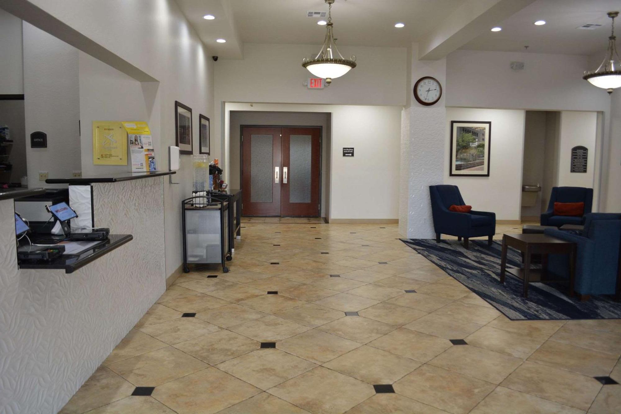 Hotel Comfort - Sw Oklahoma 3*