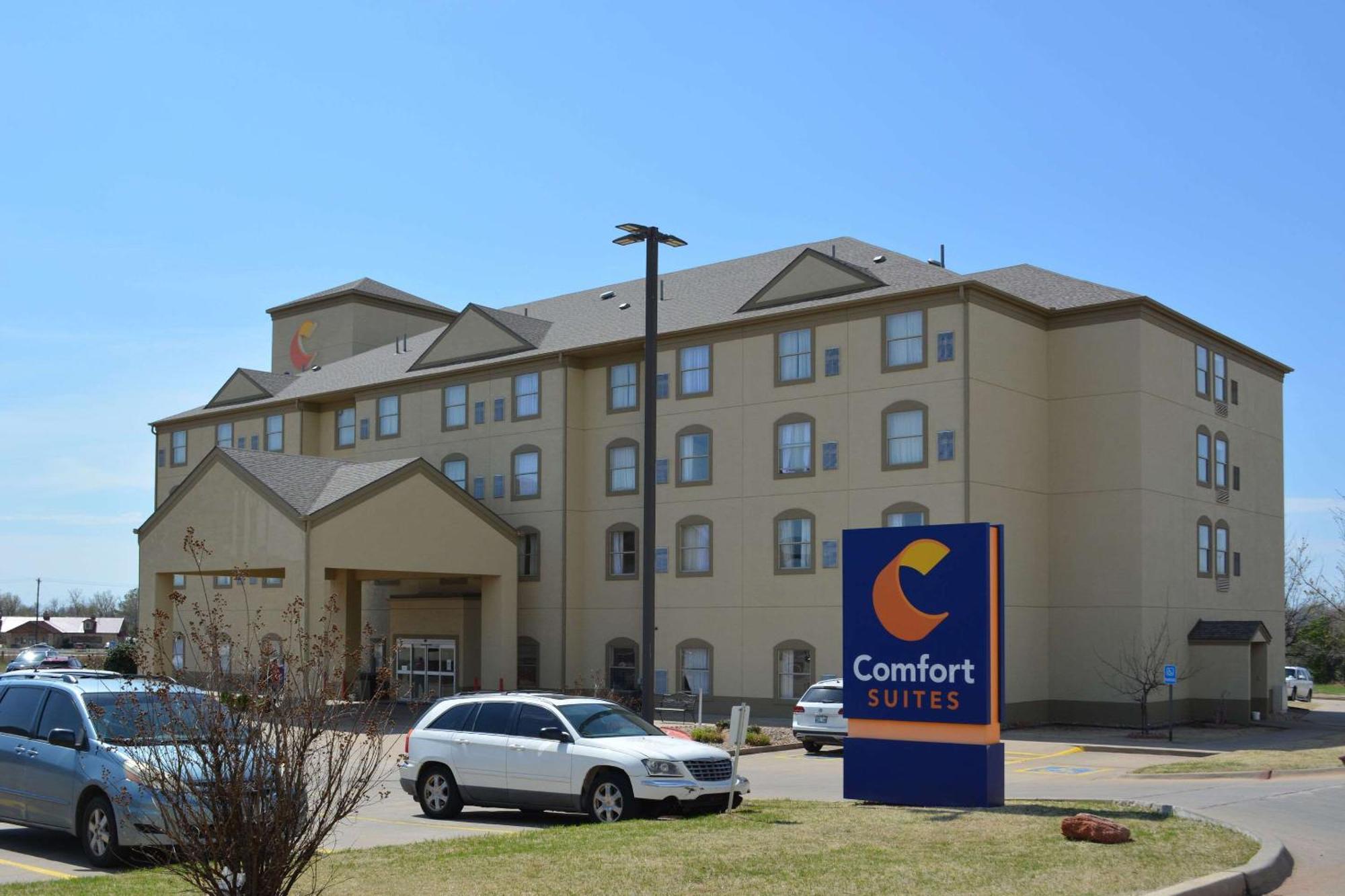 Hotel Comfort - Sw Oklahoma