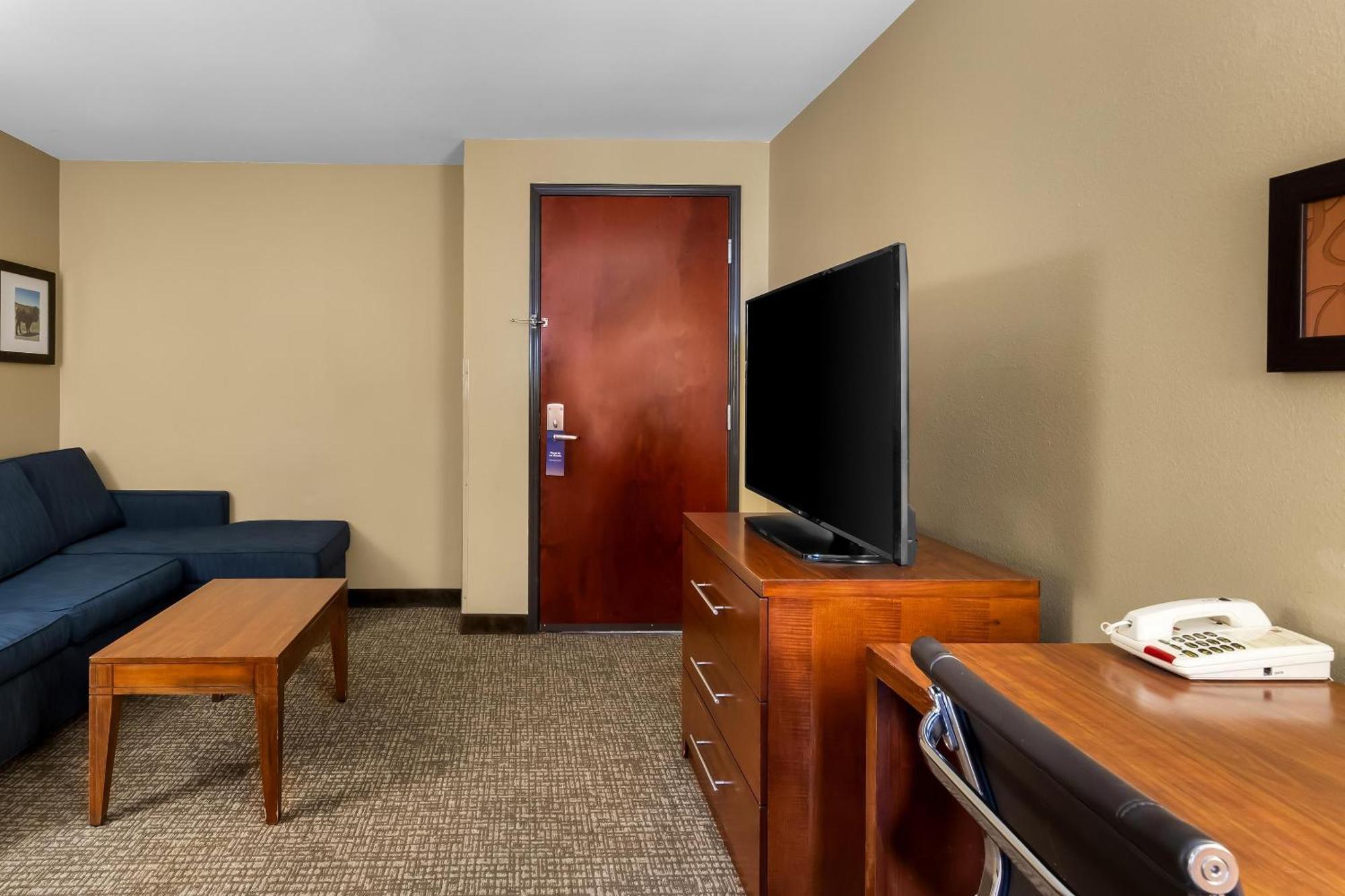 Comfort - Sw Oklahoma 3*