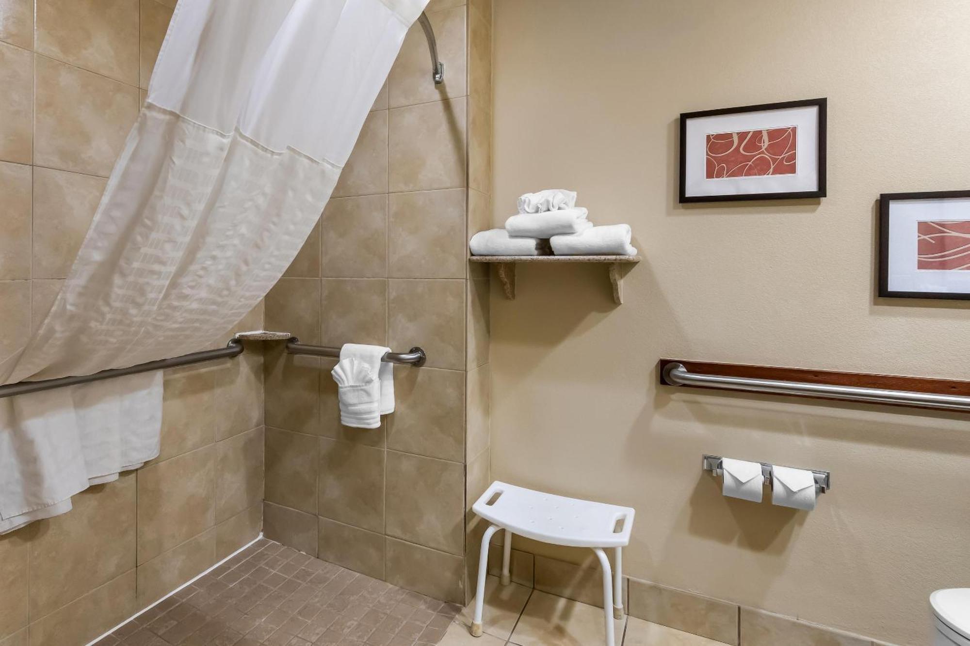 Comfort - Sw Oklahoma Hotel 3*