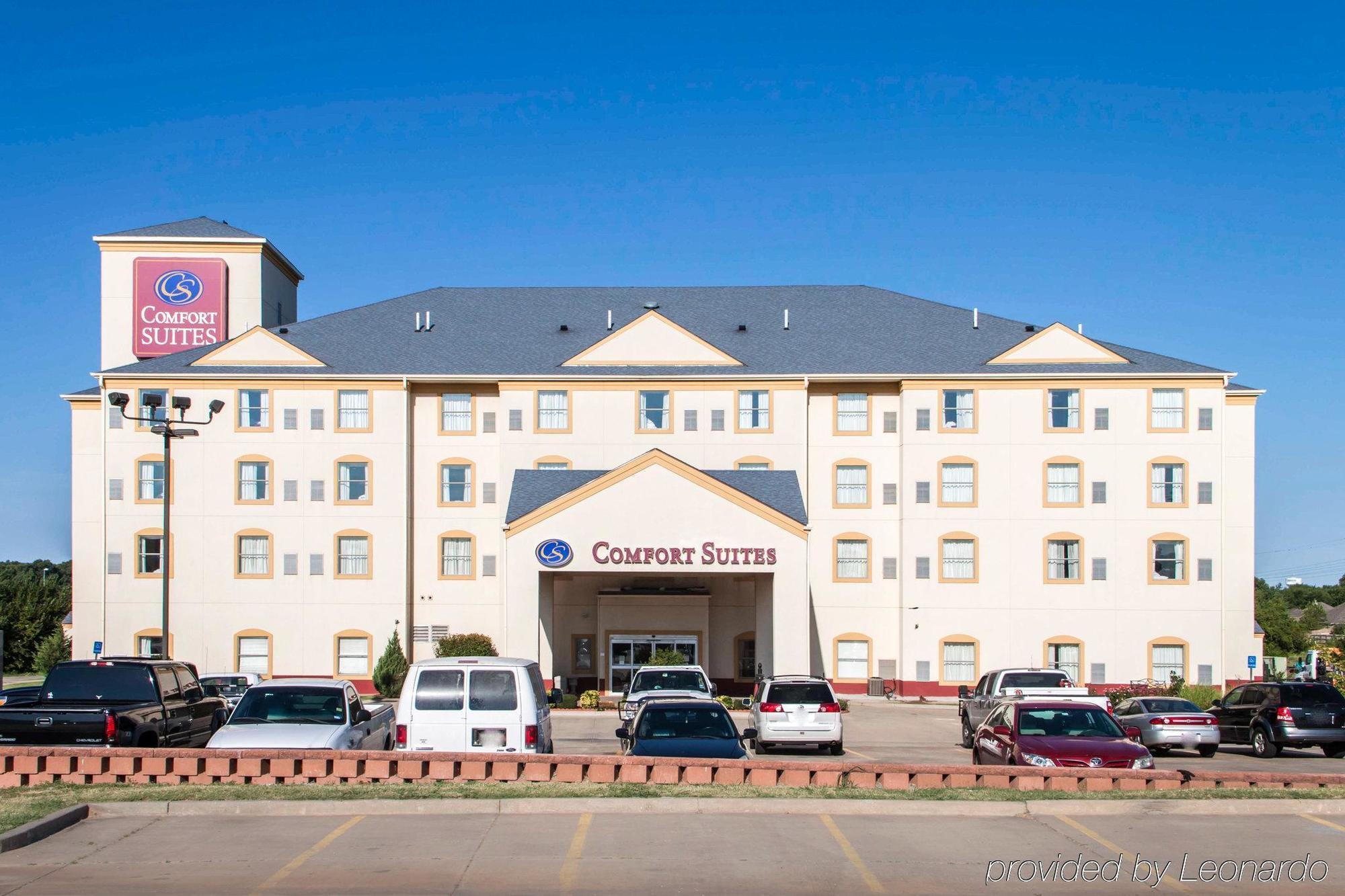Hotel Comfort - Sw Oklahoma 3*