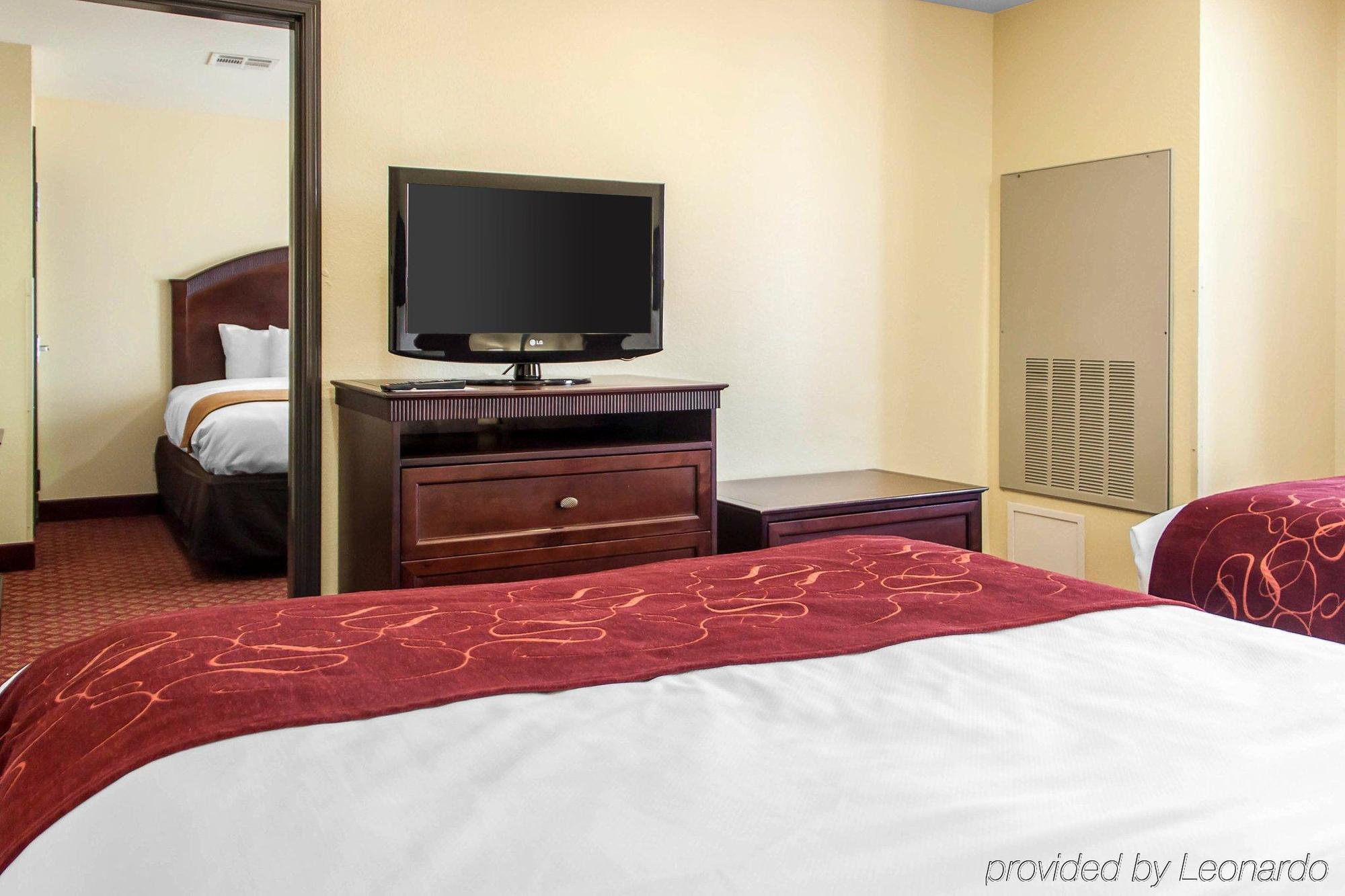 Hotel Comfort - Sw Oklahoma 3*