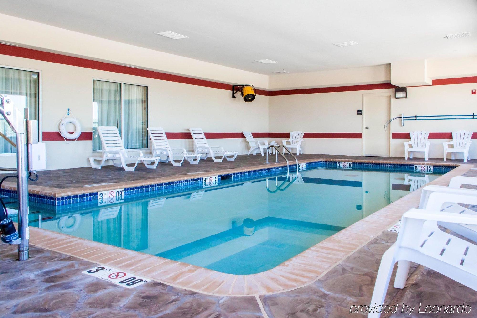 Hotel Comfort - Sw Oklahoma 3*