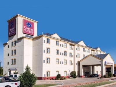 Hotel Comfort - Sw Oklahoma 3*