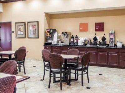 Comfort - Sw Oklahoma Hotel 3*