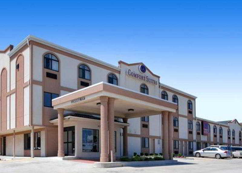 Comfort - Sw Oklahoma Hotel Yukon