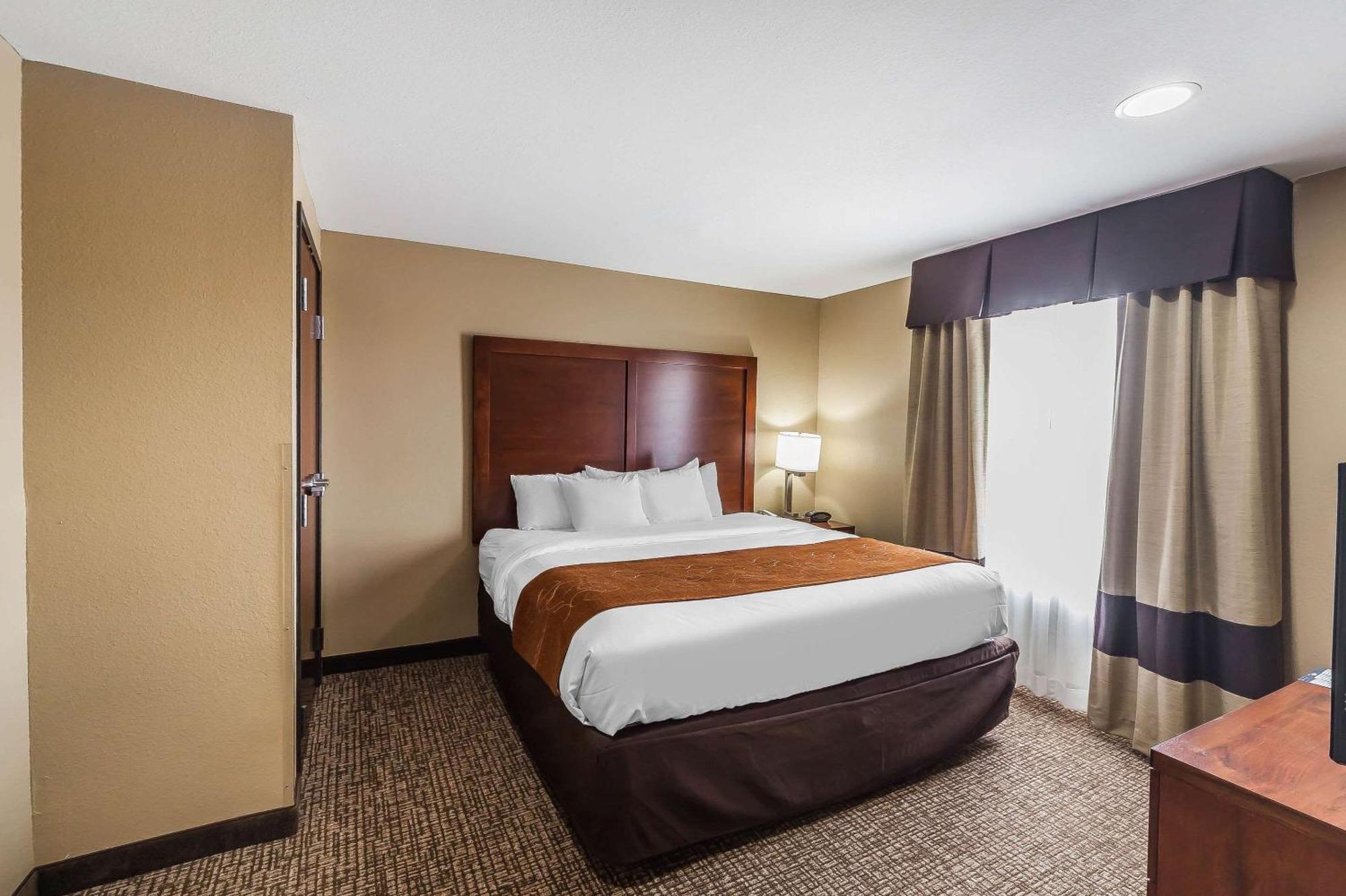 Hotel Comfort - Sw Oklahoma