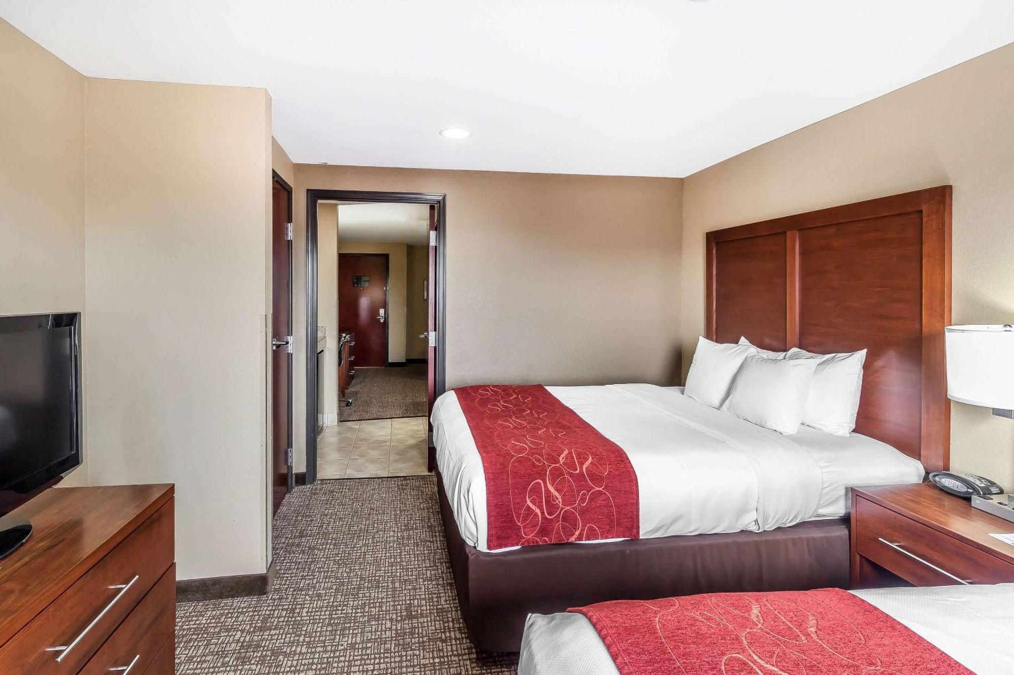 Hotel Comfort - Sw Oklahoma 3*